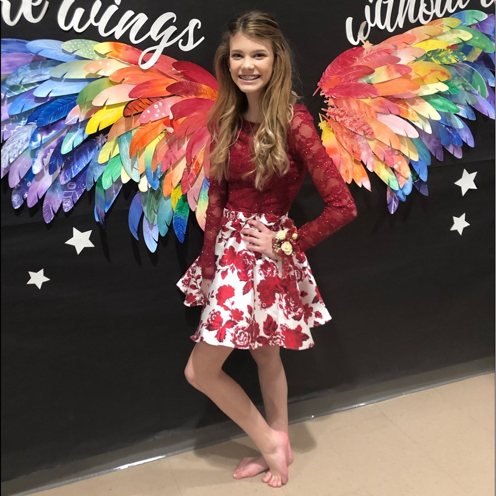 Meet your Posher, Macey